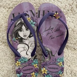 jasmine havaianas